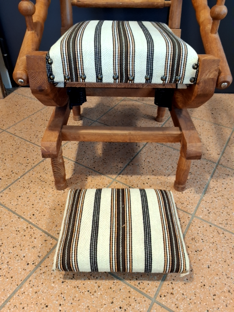 Vintage Gyngestol
